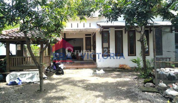 DIJUAL Rumah Full Furnish di Sukomoro Nganjuk 10 Menit ke Pusat Kota Bangunan Rumah bagus, Kuat, Lantai dari Granit, Memiliki Kelebihan Tanah 1