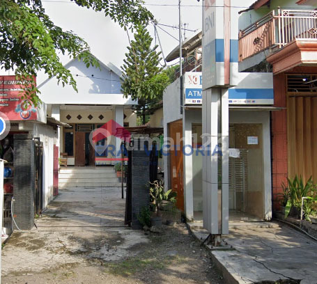For Rent Fully Furnished House Located In Lengkong Nganjuk Kertosono Business Center Area, Very Busy and Strategic Location 1