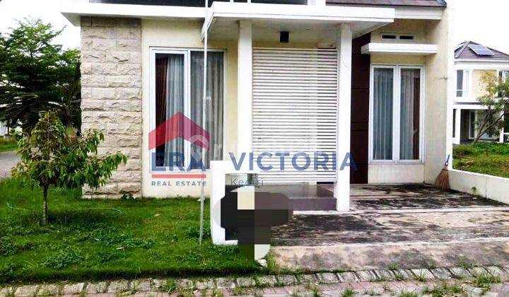 Rumah DIJUAL di Dalam Perumahan KFR Ngasem, Kediri Kondisi baru (inden) dekat dengan Kawasan Gudang Garam 1