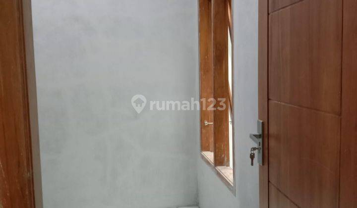 Rumah Baru.rumah Kampung Di Area Ponpes Lirboyo 2