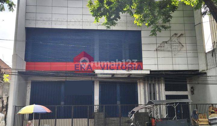 DIJUAL Kantor Bangunan Bagus di Area Bisnis Kertosno  1