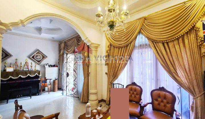 Rumah 2 Lantai Bagus Unfurnished SHM di Rawamangun, Jakarta Timur 2