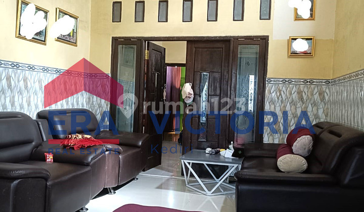 For Sale House Located in Turus Gurah Village, 5 Minutes to Gurah Market
