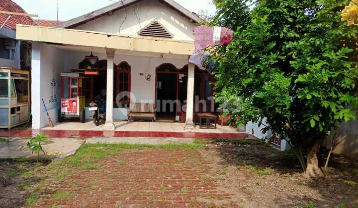 Ready-to-Use Rental House in Kediri City Area 1