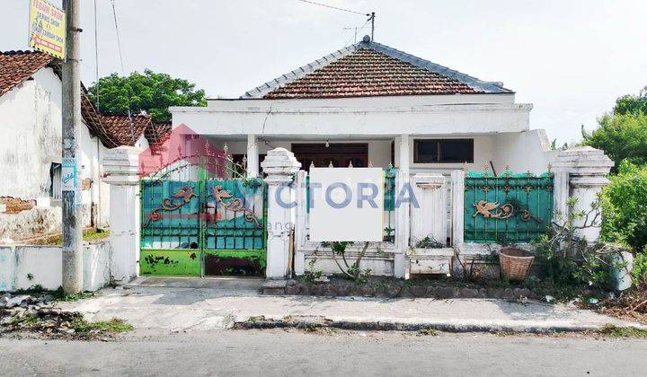 Dijual Rumah Lokasi Wilayah Kota Nganjuk, 5 Menit Ke Alun alun, Kantor Pemda 1