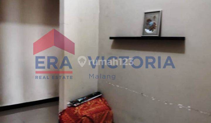 Rumah DIJUAL/DISEWAKAN model minimalis di perumahan yang nyaman Villa Dieng Residence, dekat Global School, UNMER, Univ Brawijaya, dekat ke Dieng & Bandulan 2