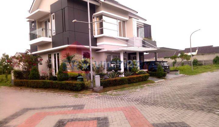 Rumah Bagus Unfurnished HGB di Ngasem, Kediri 2