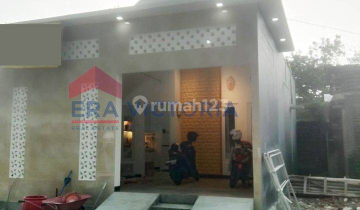 Dijual Rumah Semi Furnished Meja, Kursi, Tempat Tidur Dalam Perumahan, Dekat Rsud, Smpn 10, Kantor Kelurahan  1