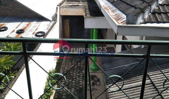 DIJUAL Rumah di Sukomoro Nganjuk Cocok Untuk Usaha Rumah Kos, Untuk Kantor Maupun Tempat Tinggal, 5 Menit ke Pusat Kota da Pintu TOL 2