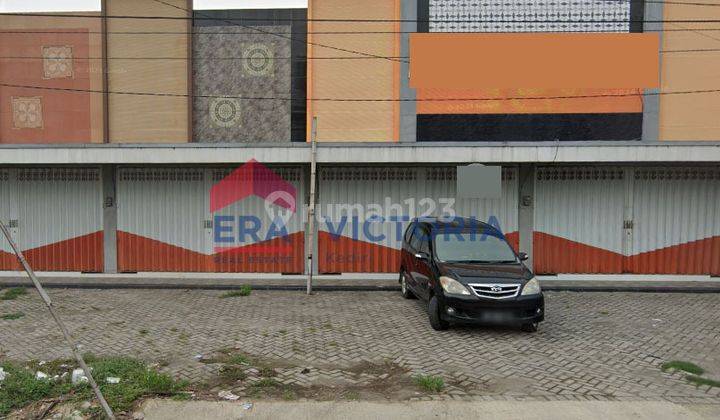 DIJUAL Ruko Dengan Kondisi Bagus Terawat Area Parkir Luas Nol Jalan Tuliskriyo Blitar Ada Sisa Tanah Dekat Dengan Mini Market 1