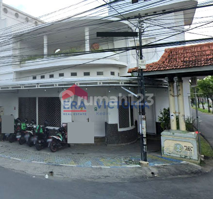 Disewakan Ruko di Payaman Nganjuk Pusat Kota dan Area Bisnis Cocok Untuk Usaha Kuliner 1