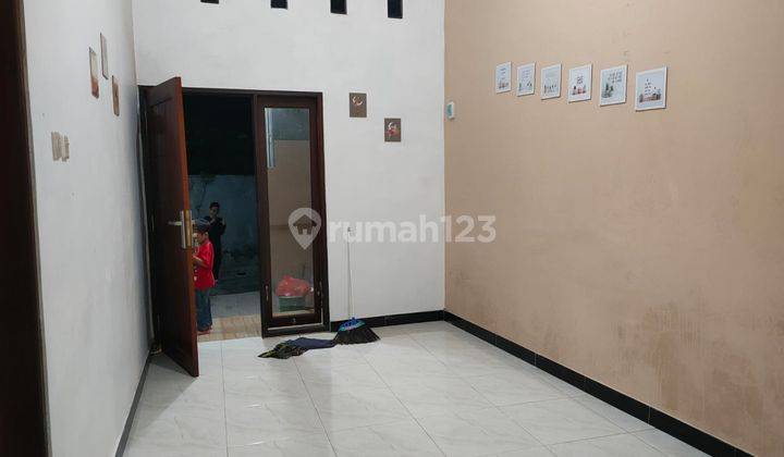 Rumah Baru.rumah Kampung Masih Baru Hanya 200 Mtr Dr Jalan Nasional Rumah Bagus SHM 2