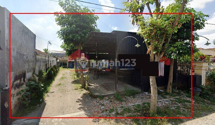 Tanah Dijual Lokasi Strategis Dalam Kota, Area Ramai 1