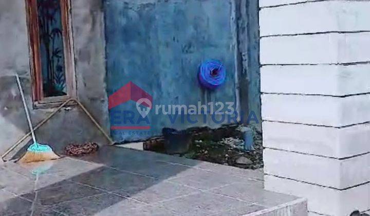 Dijual Tanah Terdapat Bangunan Rumah 2 Lantai Belum Finishing Joho Wates Kediri 2