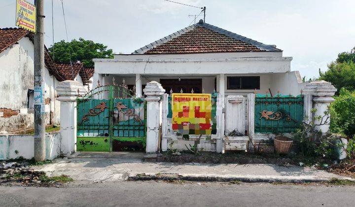 Rumah Diarea Kota Nganjuk Nyaman Untuk Hunian 1