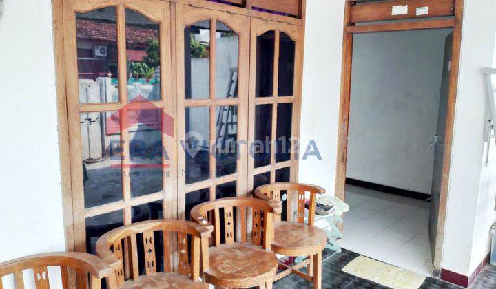 Dijual Rumah Lokasi Wilayah Kota Nganjuk, 5 Menit Ke Alun alun, Kantor Pemda 2