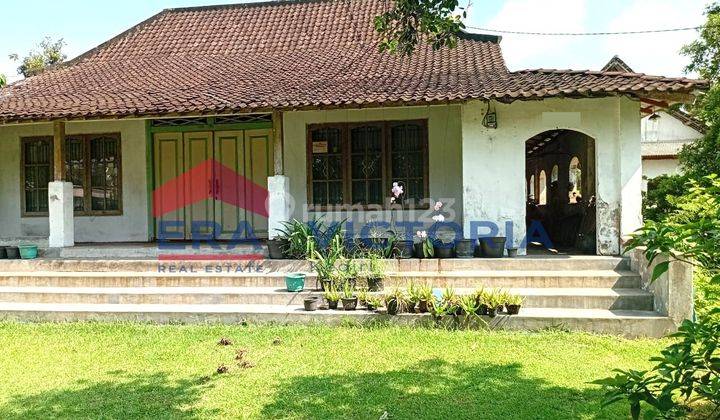 Rumah DIJUAL Daerah Ngadiejo, Blitar Hook jalan, Letter L, 7 menit dari makam Bung Karno 1