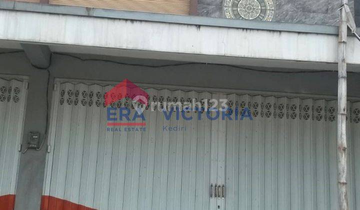 DIJUAL Ruko Dengan Kondisi Bagus Terawat Area Parkir Luas Nol Jalan Tuliskriyo Blitar Ada Sisa Tanah Dekat Dengan Mini Market 2
