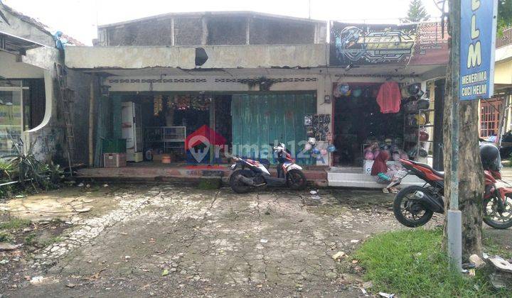 Ruko DIJUAL Di Kawasan pusat bisnis Kertosono, lokasi sangat ramai dan strategis, SHM pecah (dijual Sebagian), atap ruko cor 1