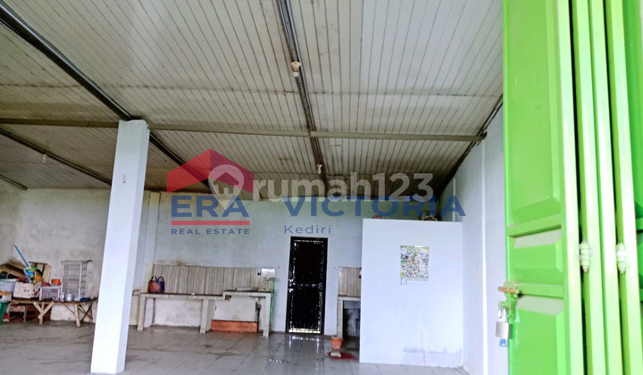 Ruko DIJUAL Di area bisnis Lengkong, Nganjuk, cocok untuk usaha apapun, terletak dijalan raya 2