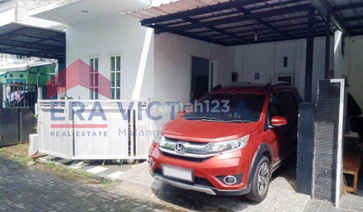 Dijual Rumah Dalam Perumahan 5 Mrenit Ke Mall Nggading 1