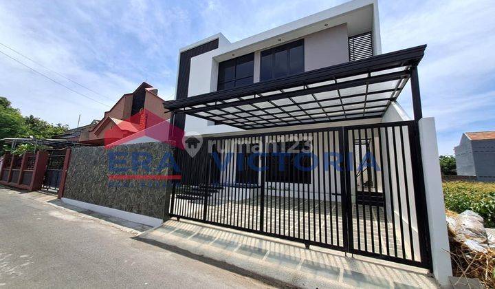 Rumah Dijual Daerah Katang, Sukorejo, 5 menit ke RS Aura Syifa, 10 menit ke pusat kota, kediri mall, golden swalayan 1