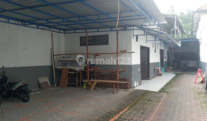 Gudang 2 Lantai Wonocolo 2m an Dekat Tol 5