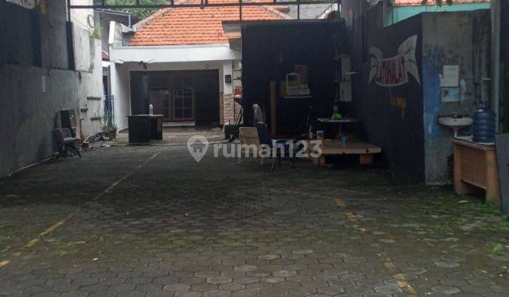 Gudang 2 Lantai Wonocolo 2m an Dekat Tol 6