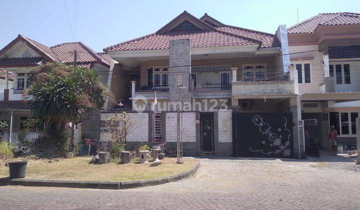 RUMAH WONOREJO PERMAI SURABAYA 31677 2