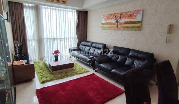 Apartment Favorite Bellagio Residence Kuningan Jakarta Selatan 2