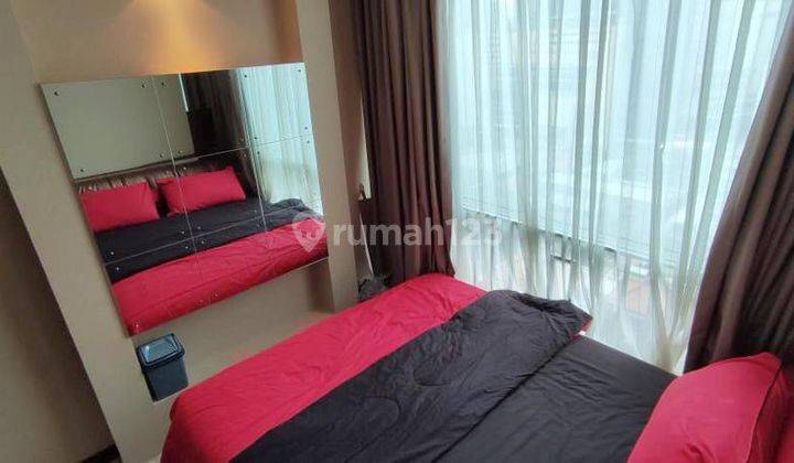 Apartment Favorite Bellagio Residence Kuningan Jakarta Selatan 12