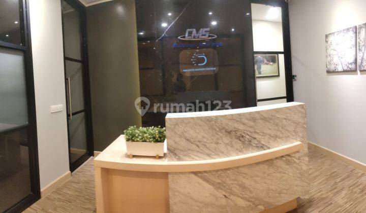 Office Space For Rent At Melawai Jakarta Selatan 1