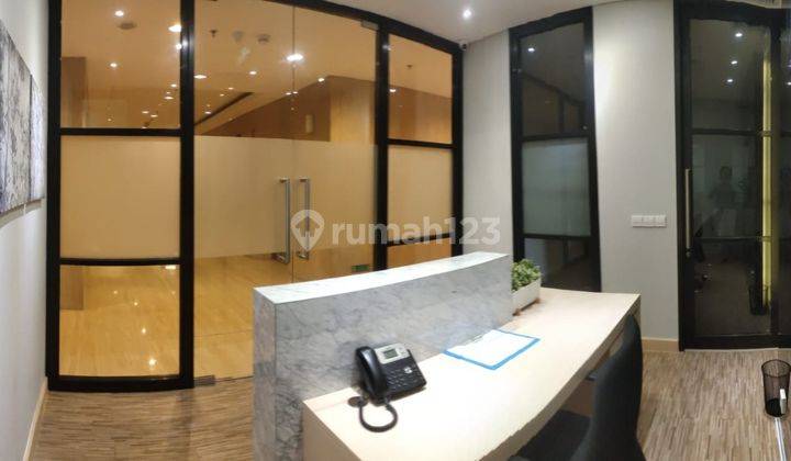 Office Space For Rent At Melawai Jakarta Selatan 2