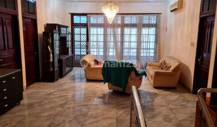 Rumah Favorite Puri Indah Akses Terbaik 3