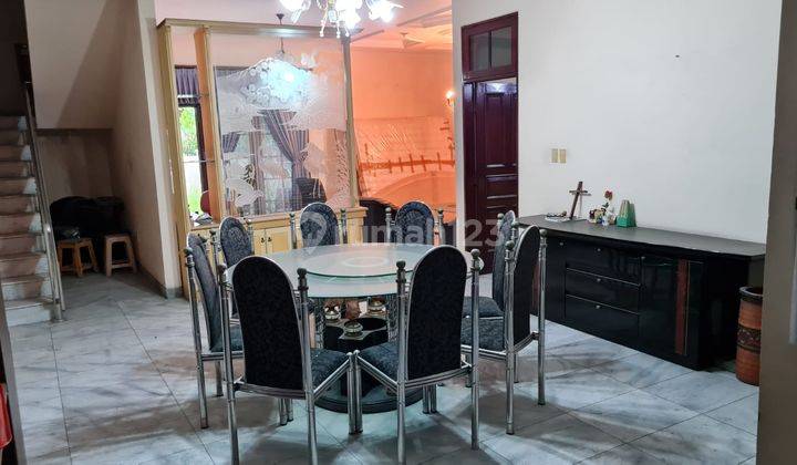 Rumah Favorite Puri Indah Akses Terbaik 4