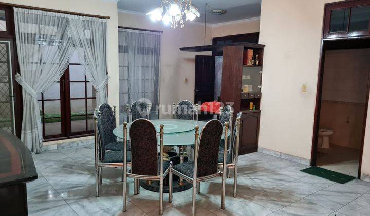 Rumah Favorite Puri Indah Akses Terbaik 5