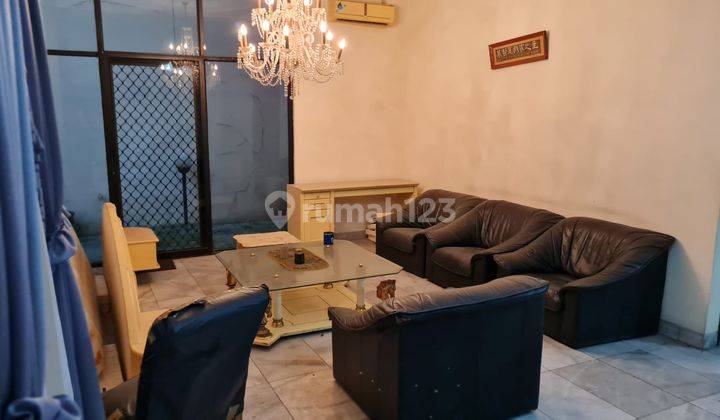 Rumah Favorite Puri Indah Akses Terbaik 11