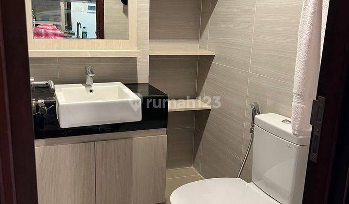 Hot Deal Apartemen West Vista 1BR 7