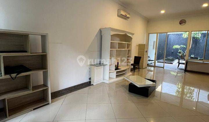 Rumah Favorite PIK 1 - Katamaran Indah 1