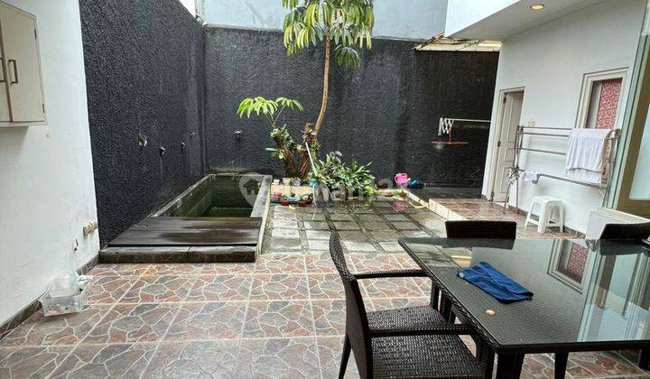 Rumah Favorite PIK 1 - Katamaran Indah 2