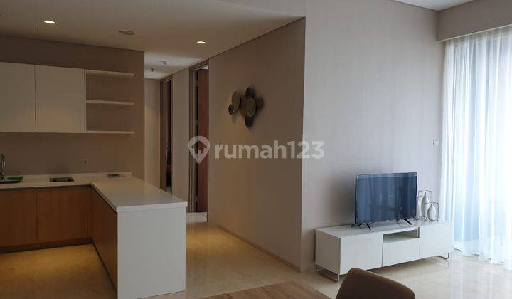 Hot Deal Apartment Saumata Alam Sutera 2BR 2