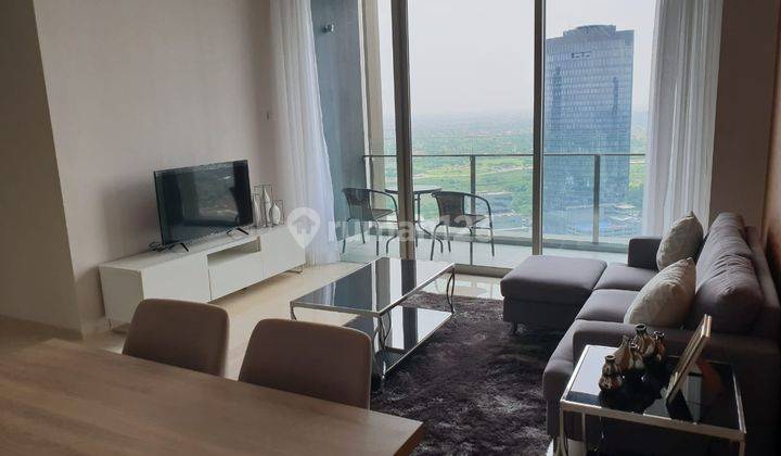 Hot Deal Apartment Saumata Alam Sutera 2BR 1