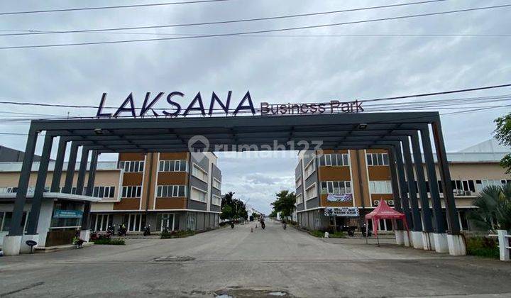 Hot Deal Kavling Laksana Business Park 1