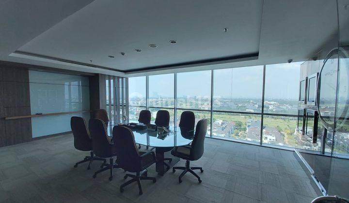 Hot Deal Office Space The Suites PIK Furnished 1