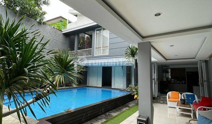 Rumah Favorite Bintaro Sektor 9 2