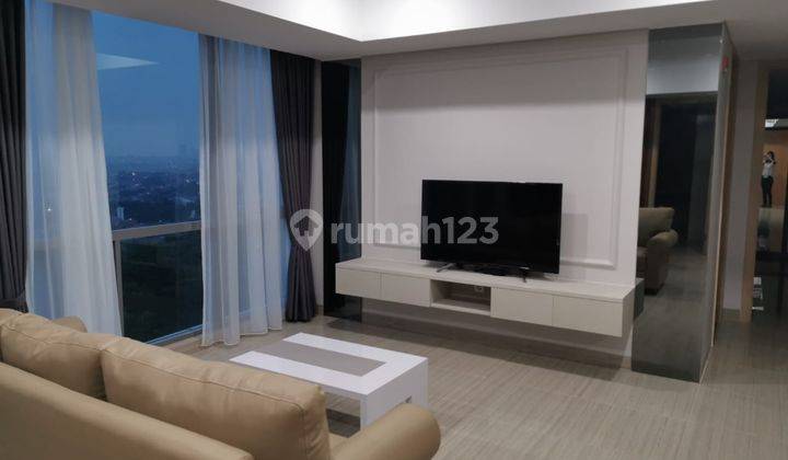 Apartemen Favorite Hillcrest 3BR 2