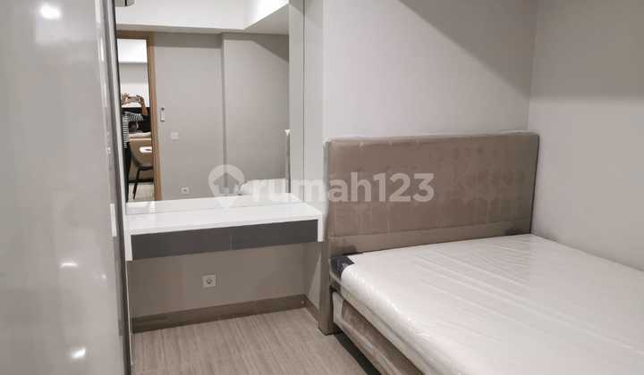 Apartemen Favorite Hillcrest 3BR 5
