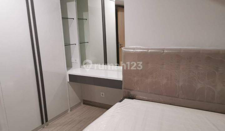 Apartemen Favorite Hillcrest 3BR 6