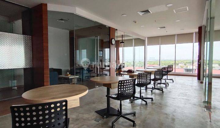 Hot Deal Gold Coast Office Tower PIK 8