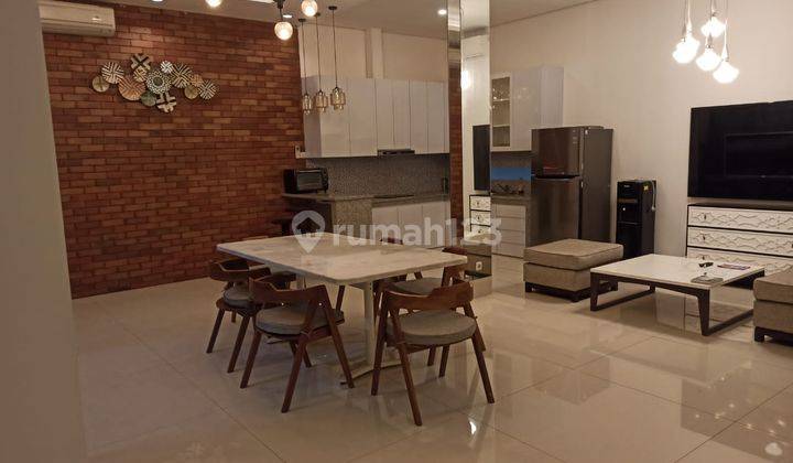 Rumah Mewah Menteng Private Pool 3